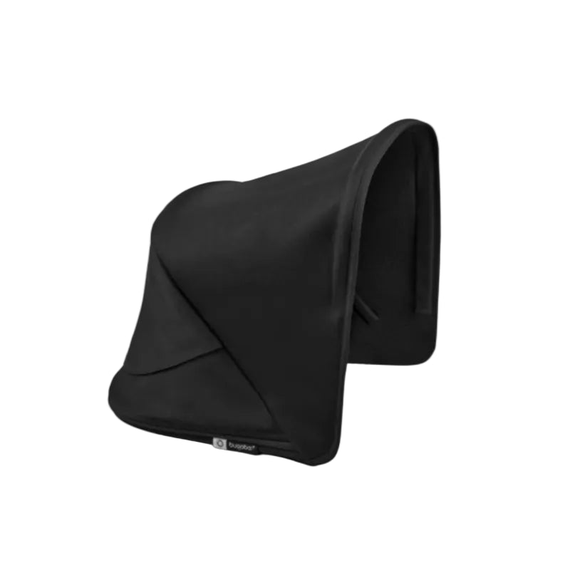 Heritage Black - Bugaboo Fox 5 Renew/Kangaroo Sun Canopy