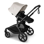 Misty White - Bugaboo Kangaroo Seat Complete Stroller 