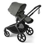 Moon Grey - Bugaboo Kangaroo Seat Complete Stroller 