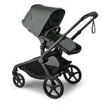 Forest Green - Bugaboo Kangaroo Seat Complete Stroller 