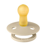 BIBS Pacifier 2 Pack -  Vanilla and Pine 2