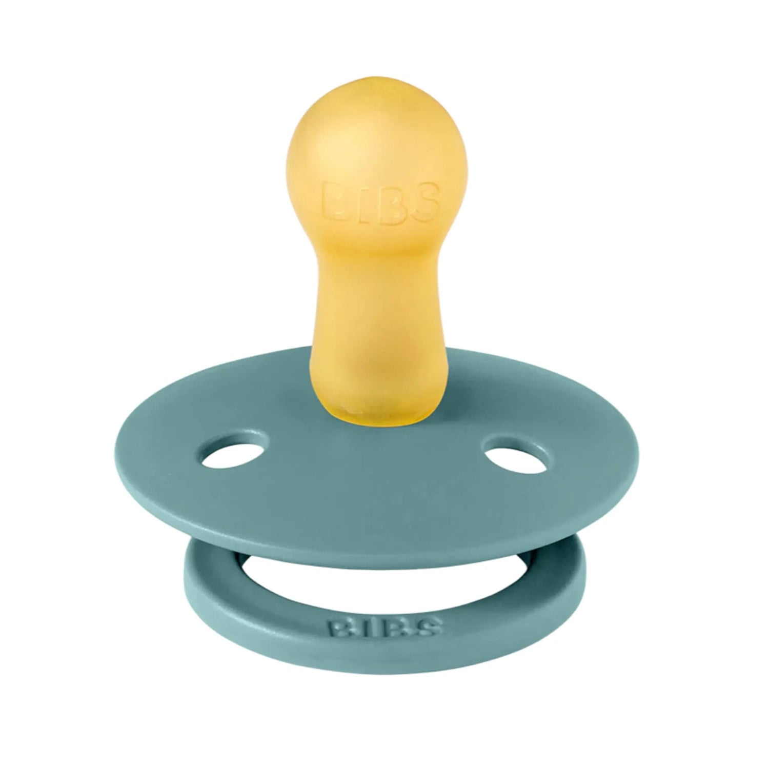 BIBS Pacifier 2 Pack - Island Sea and Forest Lake 3