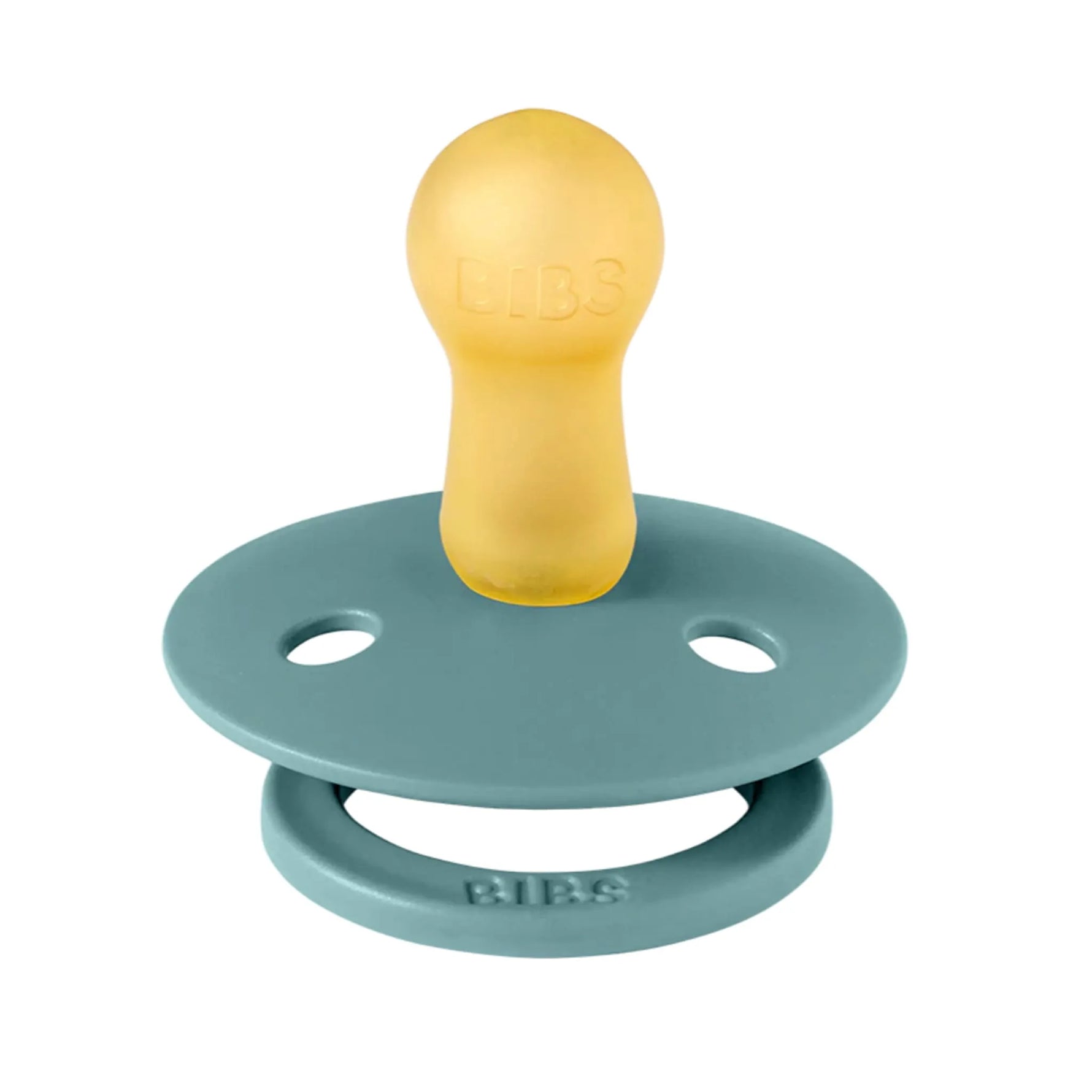 BIBS Pacifier 2 Pack - Island Sea and Forest Lake 3