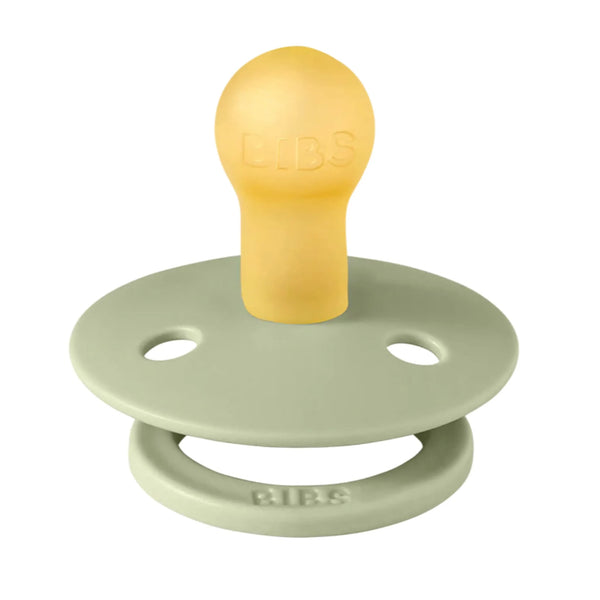 BIBS Pacifiers TryIt Collection 3 Pack Sage Momease Baby Boutique