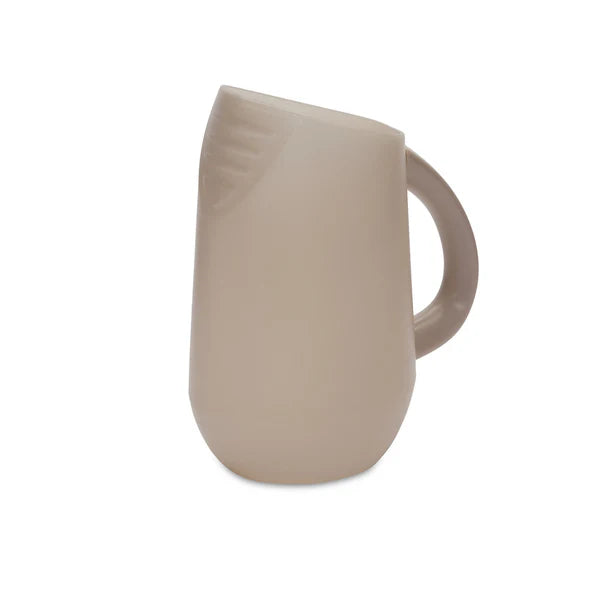 Noüka Bath Time Rinse Jug - Sand