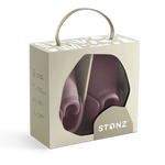 Stonz Bloom Soft Sole Baby Shoes - Blush - Giftable Packaging