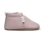 Stonz Bloom Soft Sole Baby Shoes - Blush - Side View