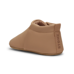 Stonz Bloom Soft Sole Baby Shoes - Camel - Back Angle View