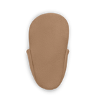Stonz Bloom Soft Sole Baby Shoes - Camel - Sole View