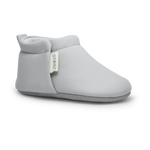 Stonz Bloom Soft Sole Baby Shoes - Haze Grey
