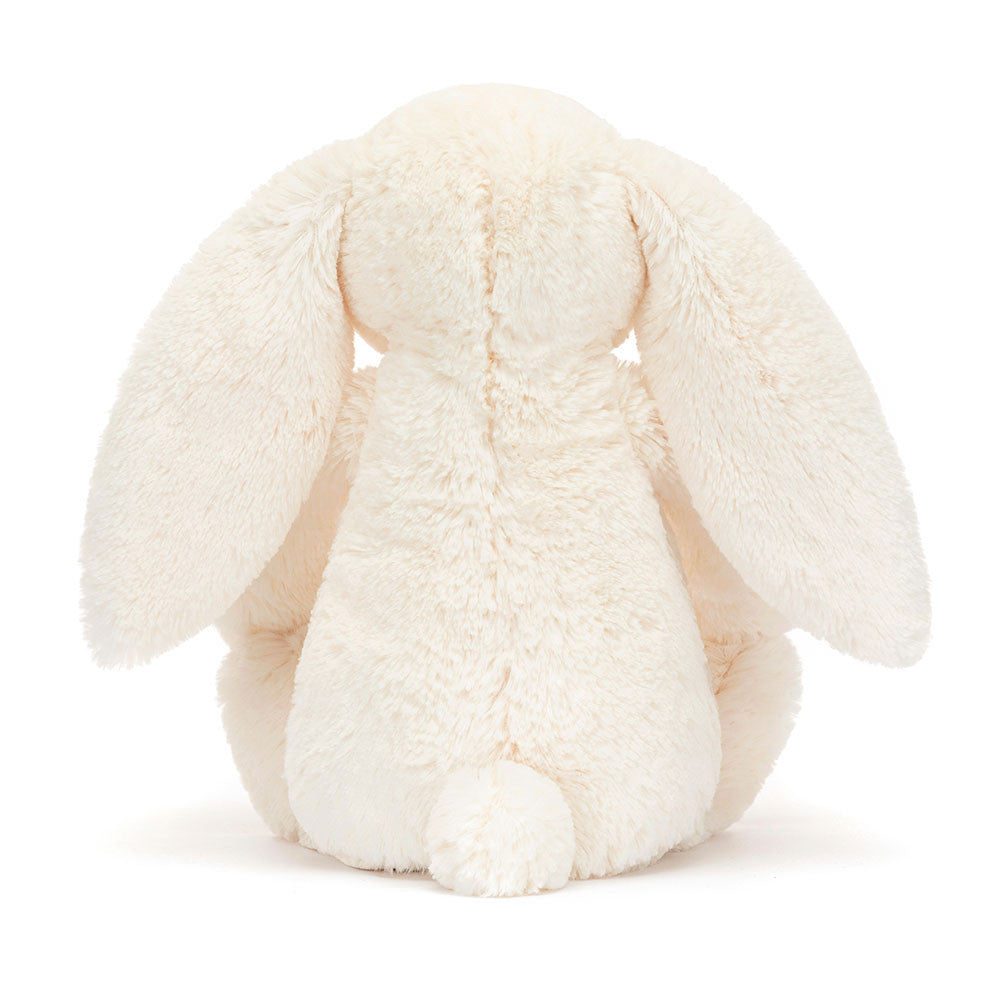 Jellycat Blossom Cream Bunny 'Berry' - Back View