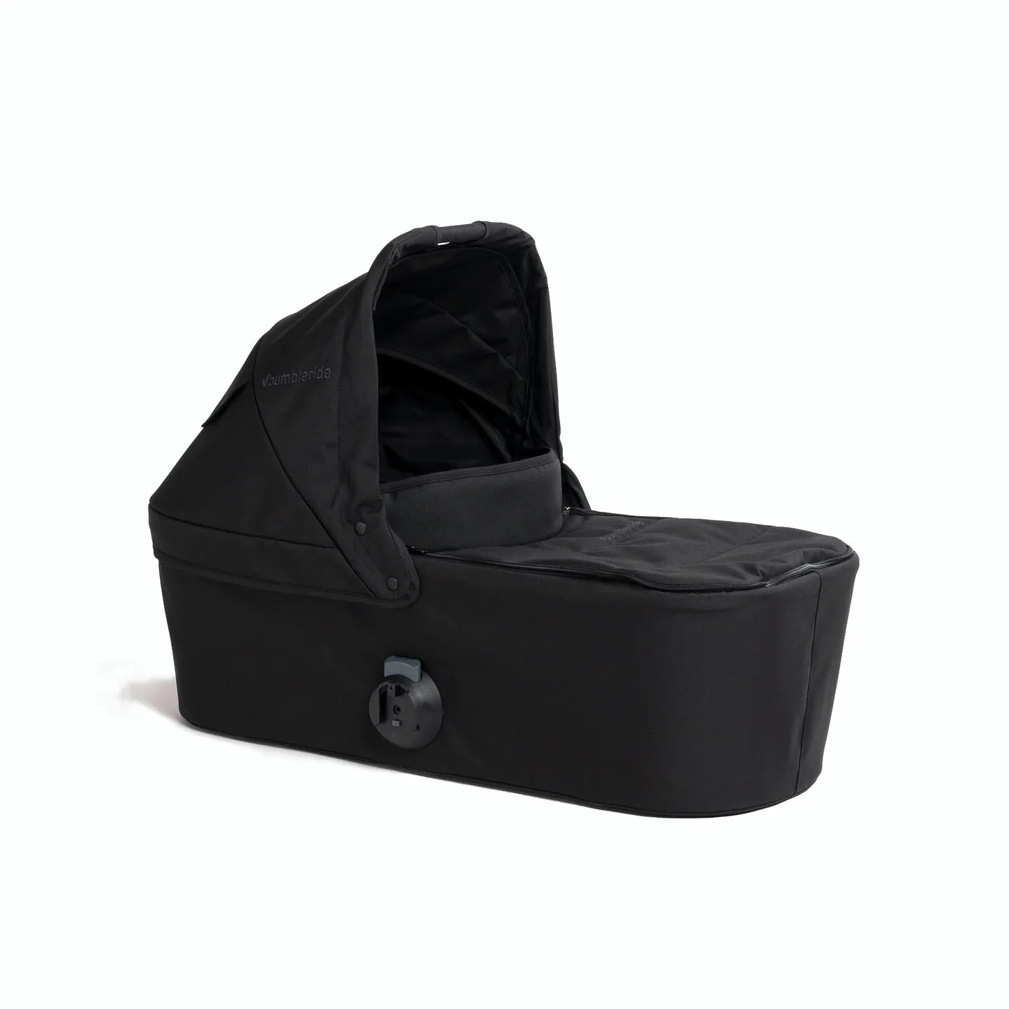 Black - Bumbleride Indie Twin Bassinet