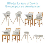 Maxi-Cosi Moa High Chair - Classic Oat 2