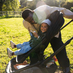Bugaboo Kangaroo Seat Complete Stroller - Lifestyle 1