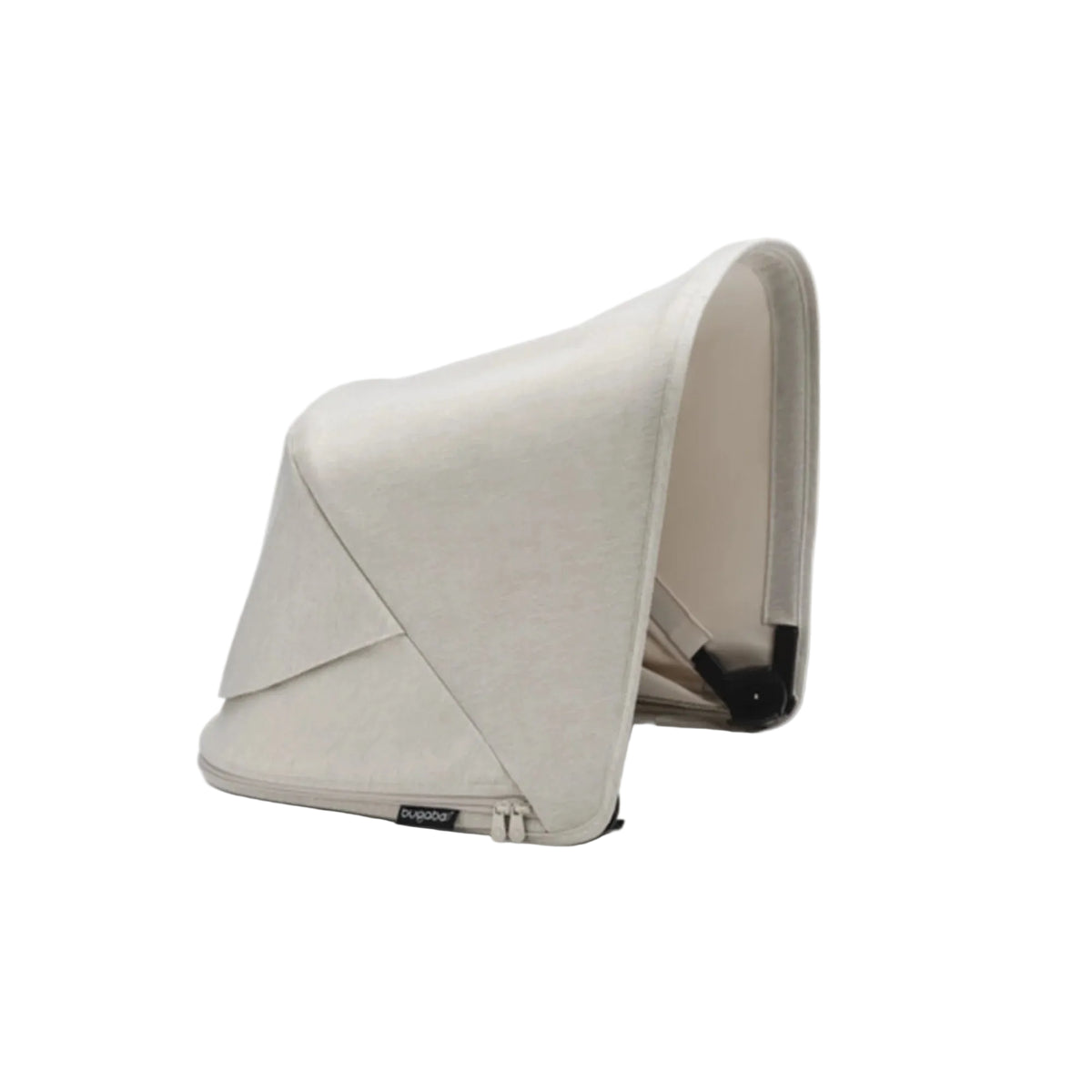 Misty White - Bugaboo Fox 5 Renew/Kangaroo Sun Canopy