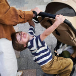 Bugaboo Butterfly 2 Plus Stroller - Lifestyle 3