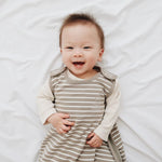 Woolino 4 Season Ultimate Merino Wool Baby Sleep Bag - Earth Lifestyle 1