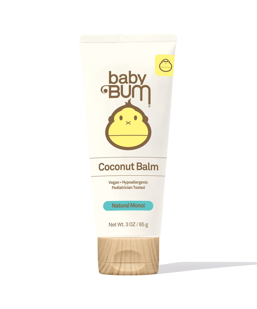 Sun Bum Baby Bum Natural Monoi Multipurpose Coconut Balm