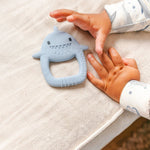 Loulou Lollipop Wild Teether - Shark Lifestyle 1