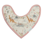 Loulou Lollipop Bandana Bib Set - Baby Dinomite 3