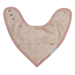 Loulou Lollipop Bandana Bib Set - Baby Dinomite 2