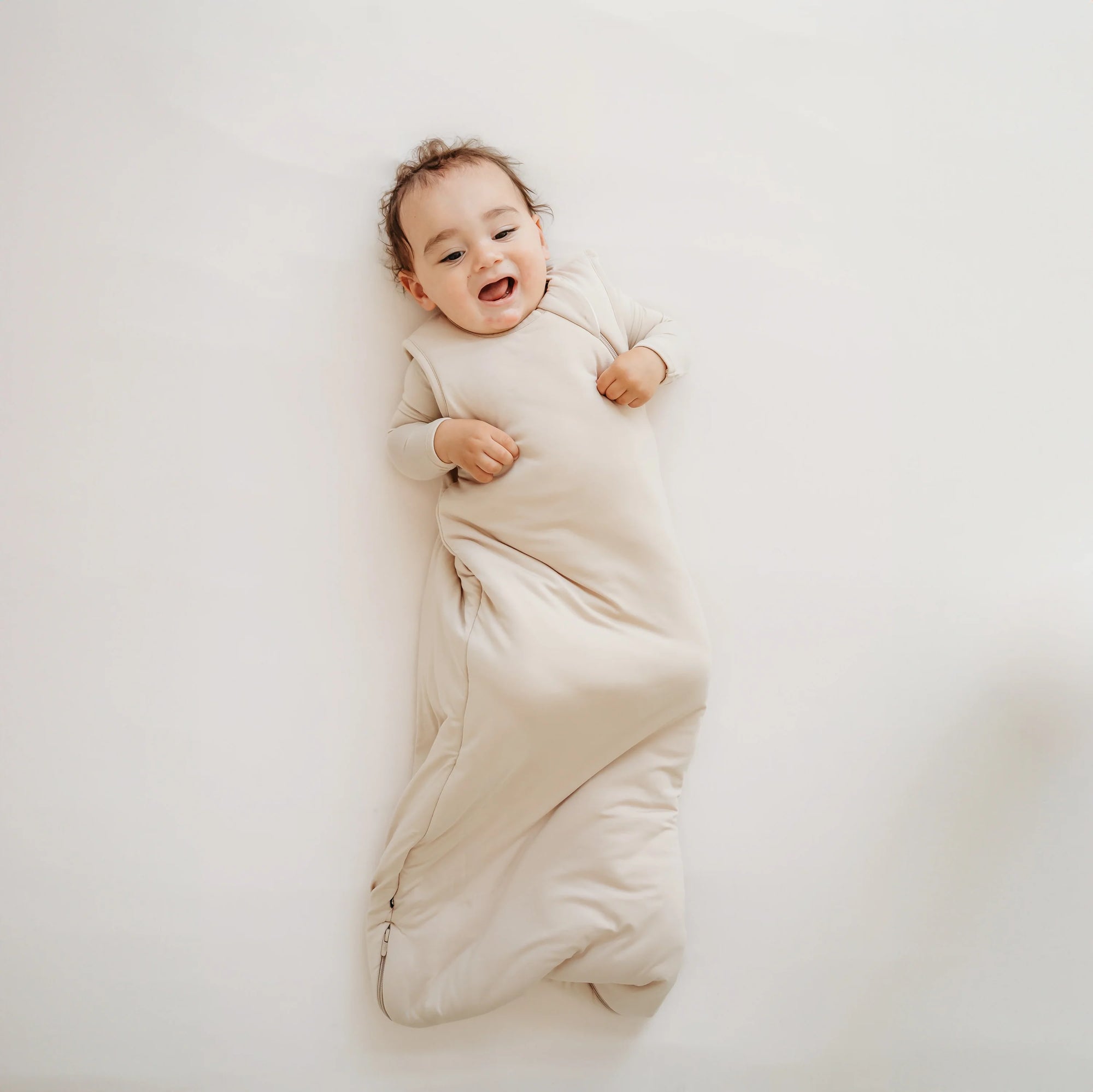 Kyte BABY 2.5 TOG Sleep Bag - Bisque