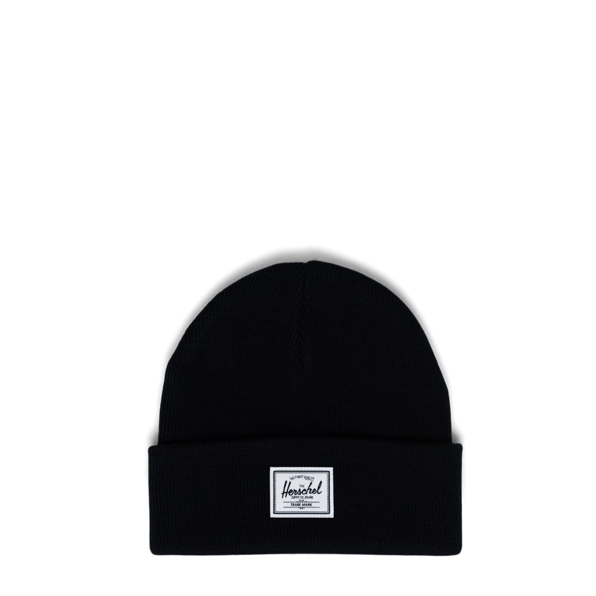 Black - Herschel Elmer Beanie Kids