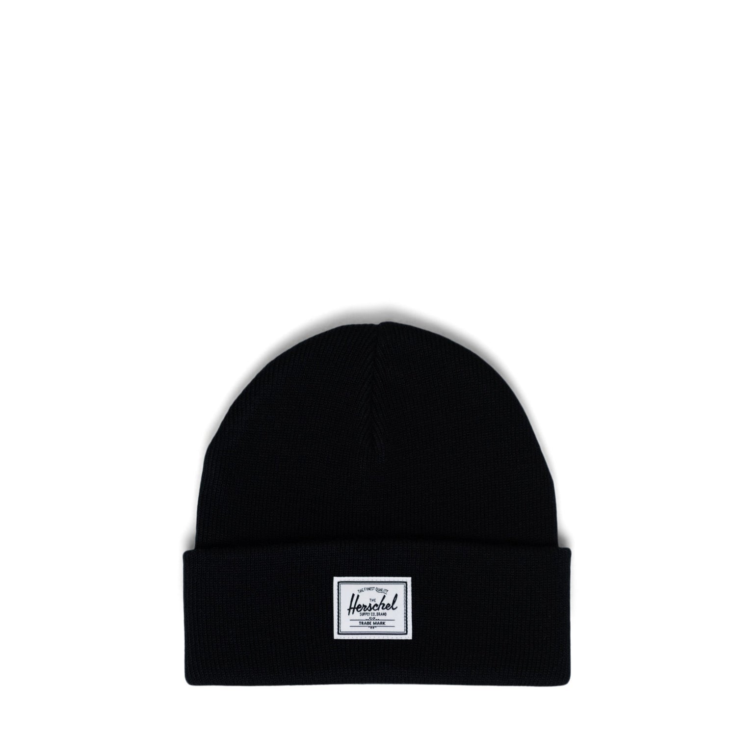 Black - Herschel Elmer Beanie Kids