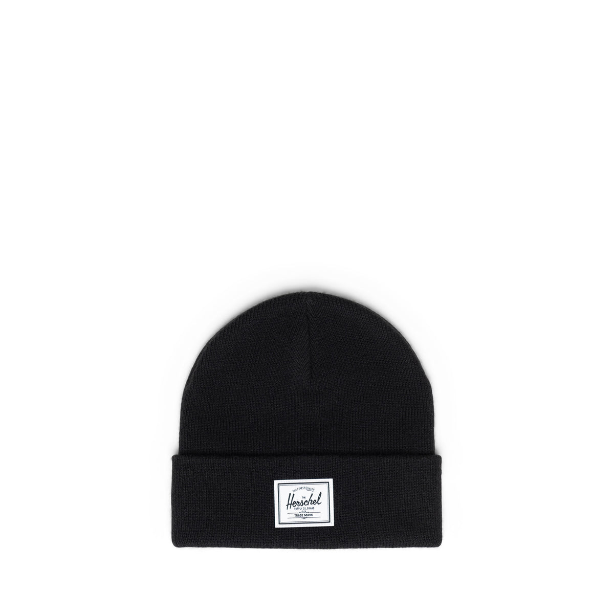 Black - Herschel Elmer Beanie Toddler