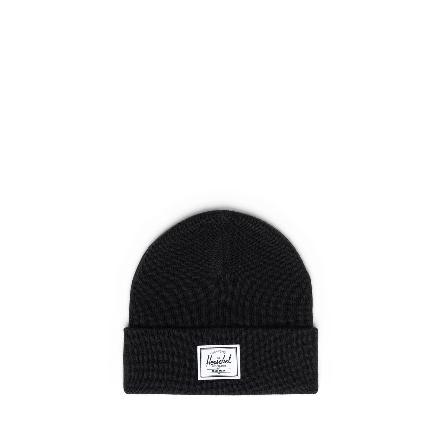 Black - Herschel Elmer Beanie Toddler