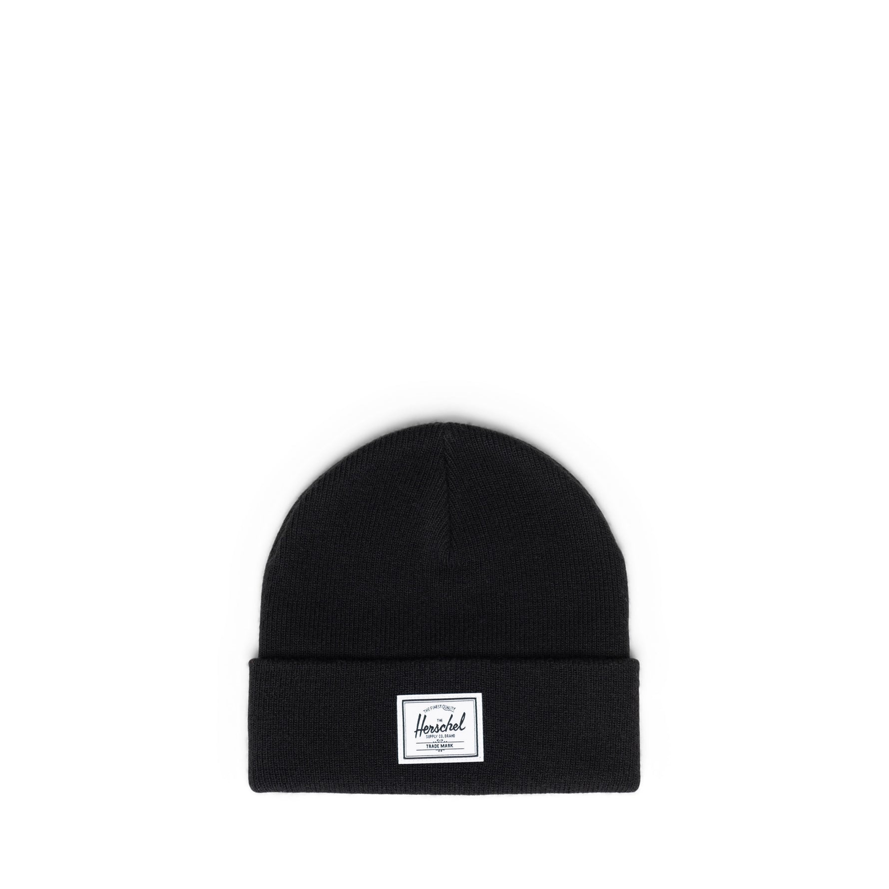 Black - Herschel Elmer Beanie Toddler