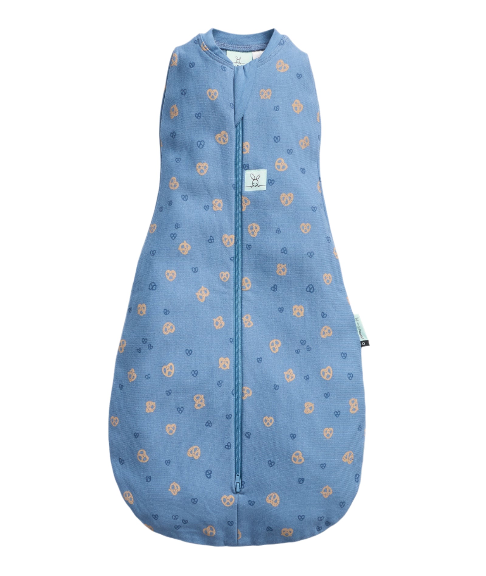 ErgoPouch Cocoon Swaddle Bag 0.2 TOG - Petite Pretzel