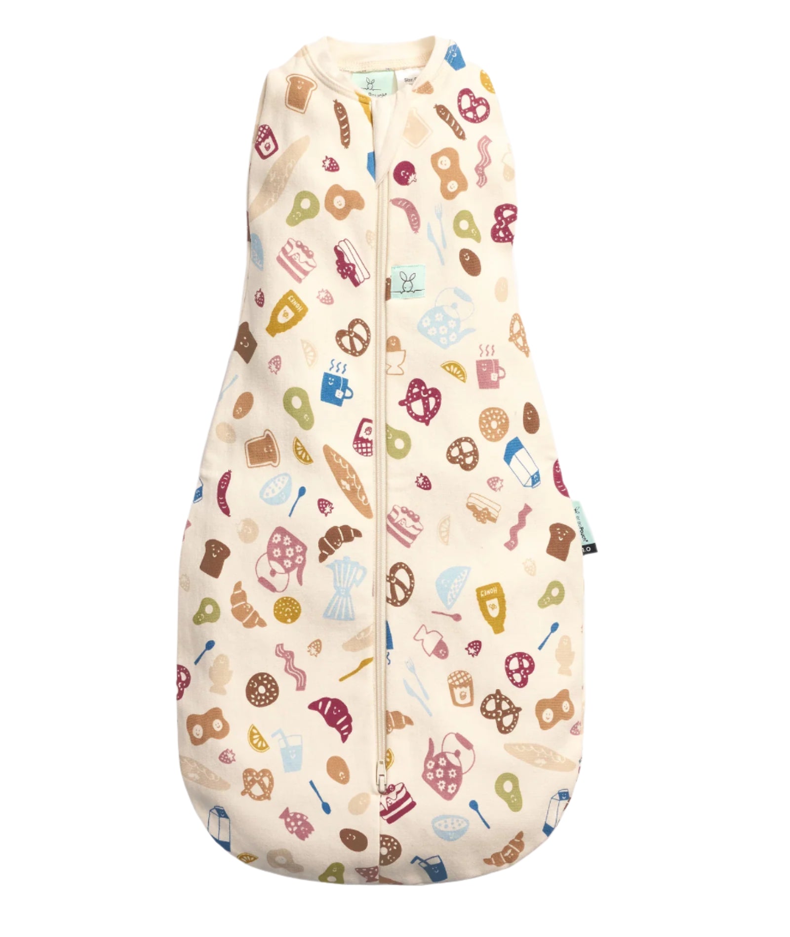 ErgoPouch Cocoon Swaddle Bag 0.2 TOG - Bon Appetit