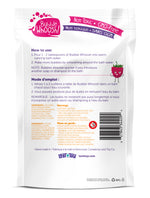 Loot Toy Co. bath accessory Loot Toy Bubble Whoosh Bubble Bath - Raspberry 2