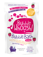 Loot Toy Co. bath accessory Loot Toy Bubble Whoosh Bubble Bath - Raspberry