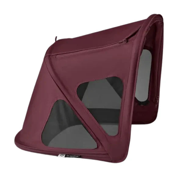 Dark Cherry - Bugaboo Breezy Sun Canopy
