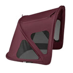 Dark Cherry - Bugaboo Breezy Sun Canopy