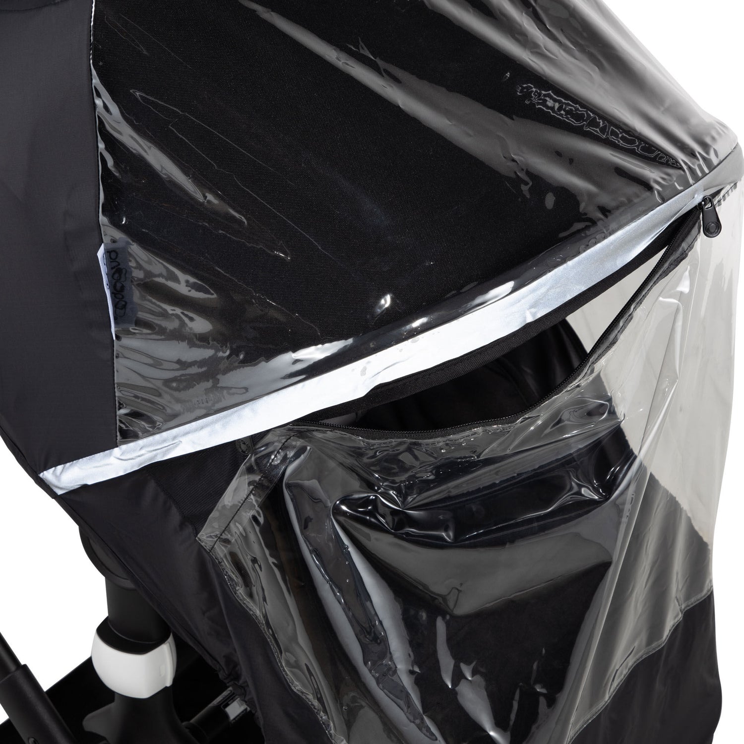 Bugaboo High Performance Rain Cover - Fox / Kangaroo Reflective Strip