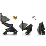 Bugaboo Butterfly 2 Complete Stroller Lifestyle 1