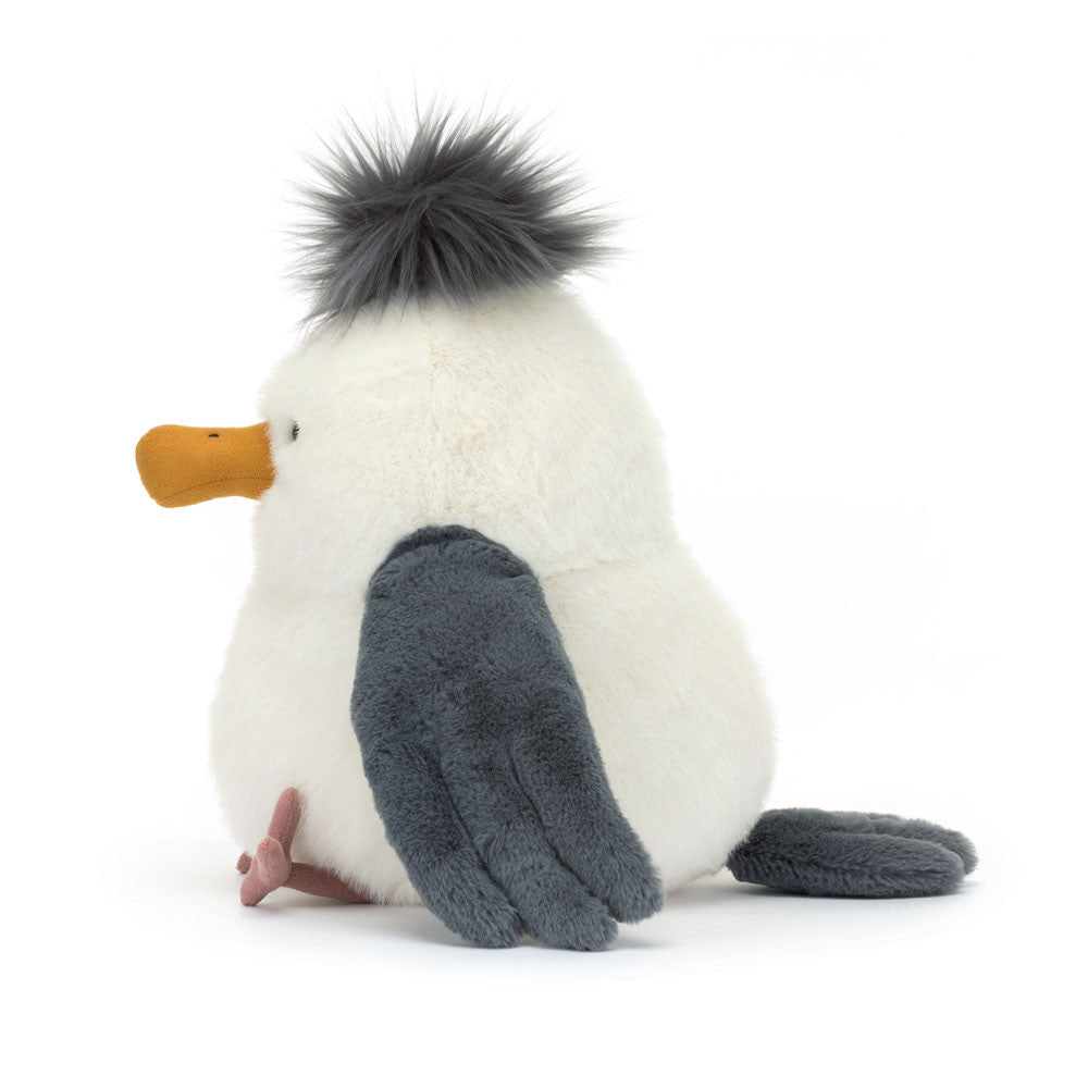 Jellycat Chip Seagull Side View