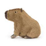Jellycat Clyde Capybara - Side View