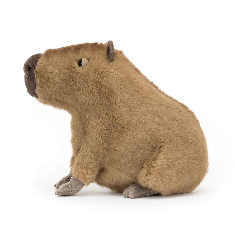 Jellycat Clyde Capybara - Side View