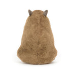 Jellycat Clyde Capybara - Back View