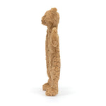 Jellycat Baby Bartholomew Bear Comforter - Side View