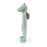 Jellycat Baby Bashful Dragon Comforter - Side View