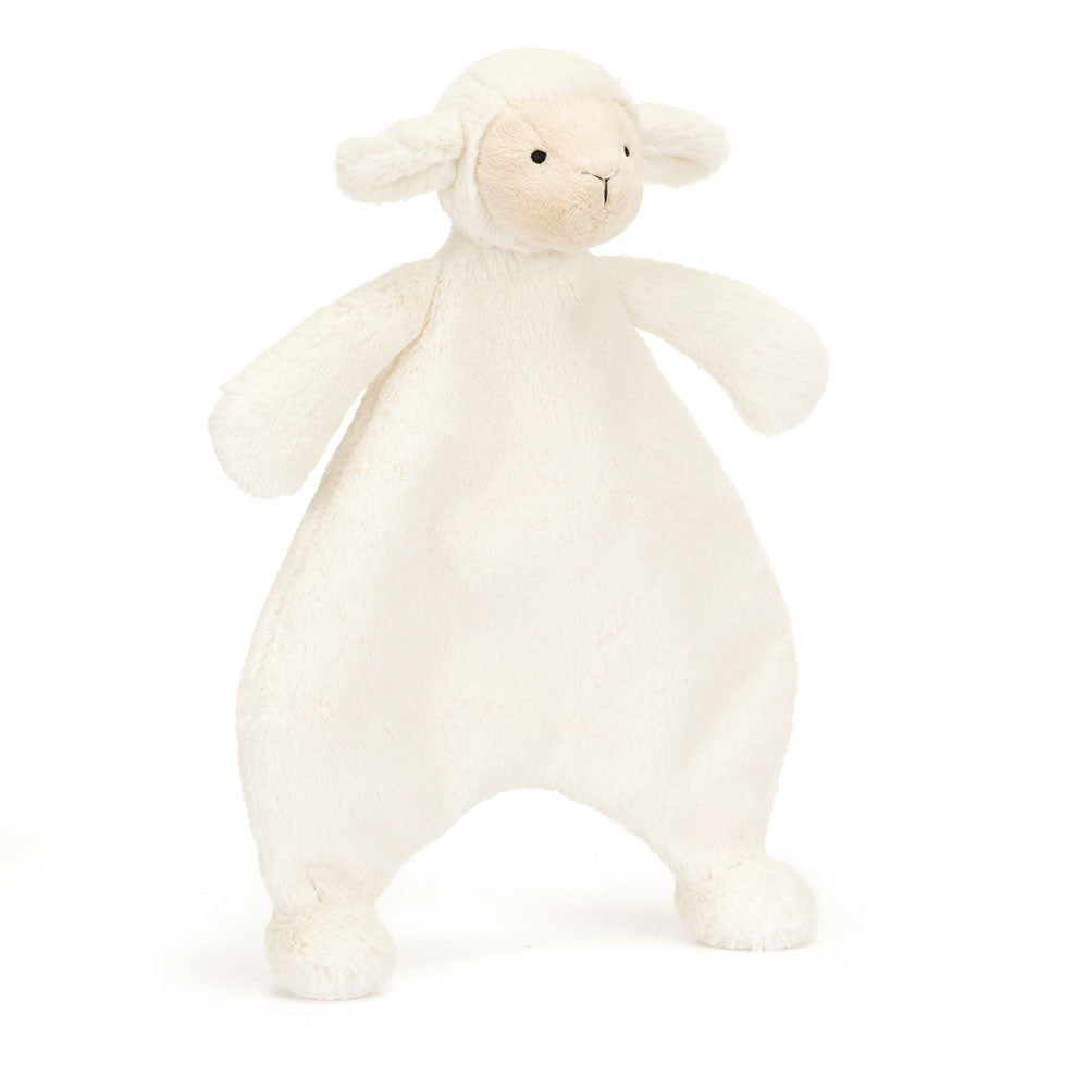 Jellycat Baby Bashful Lamb Comforter
