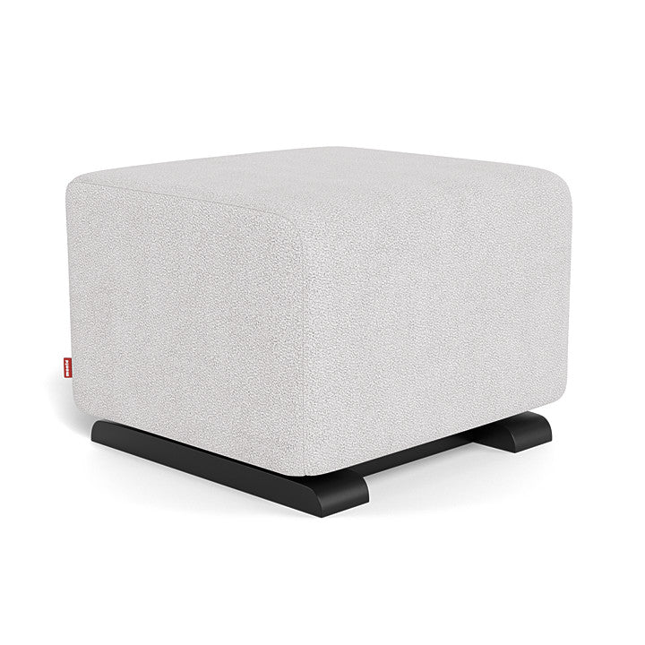 Dove Grey Boucle / Espresso  - Monte Design Grano/Matera Ottoman - Performance