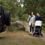 Thule Spring 2 Compact All-Terrain Stroller Lifestyle 4