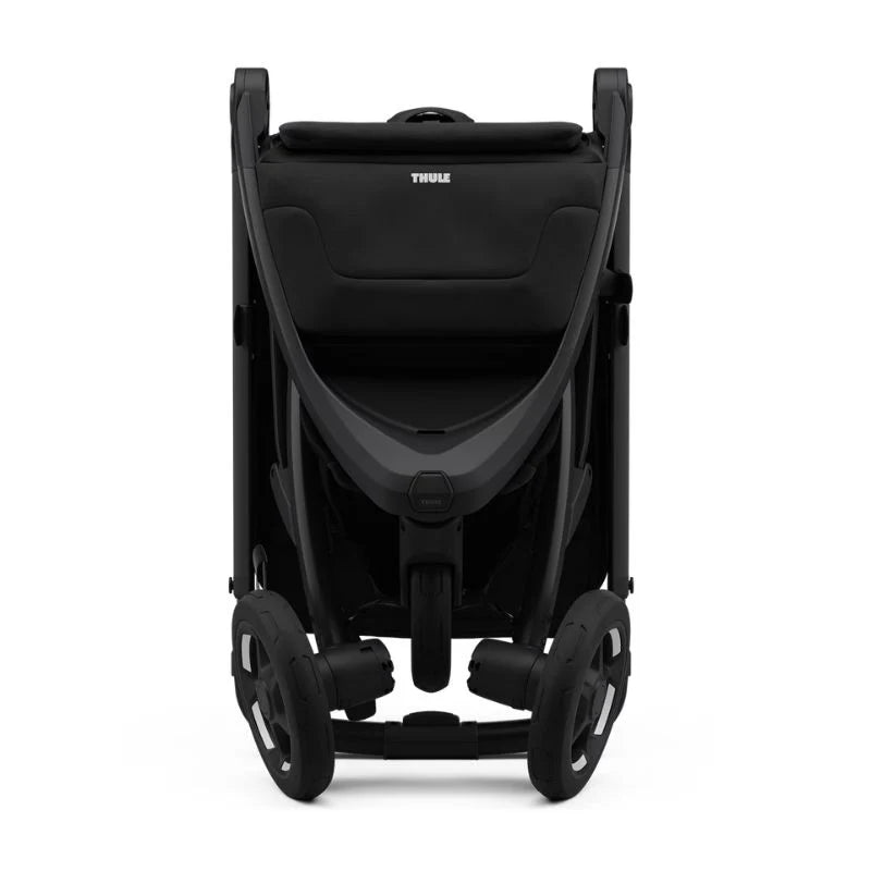 Thule Spring 2 Compact All-Terrain Stroller Folded