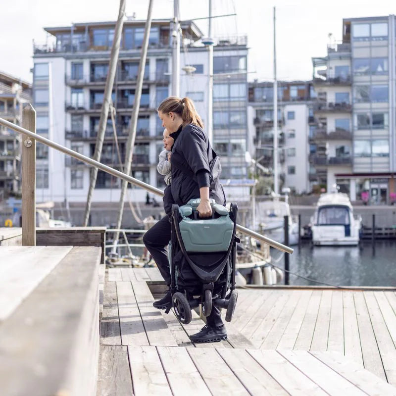 Thule Spring Thule Spring 2 Compact All-Terrain Stroller – Momease Baby Boutique